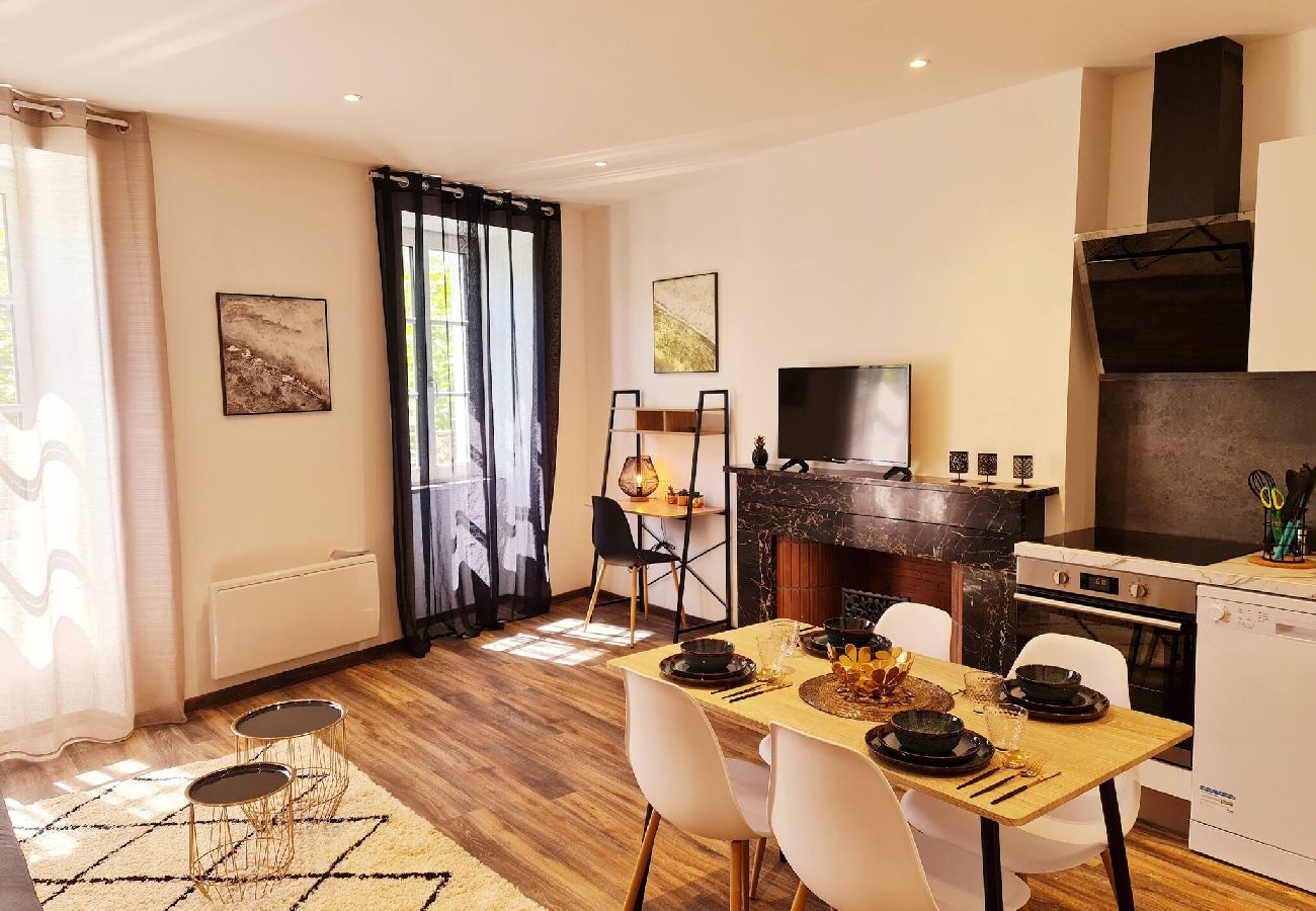 Appartement à Millau - La Marquina de Millau centre ville