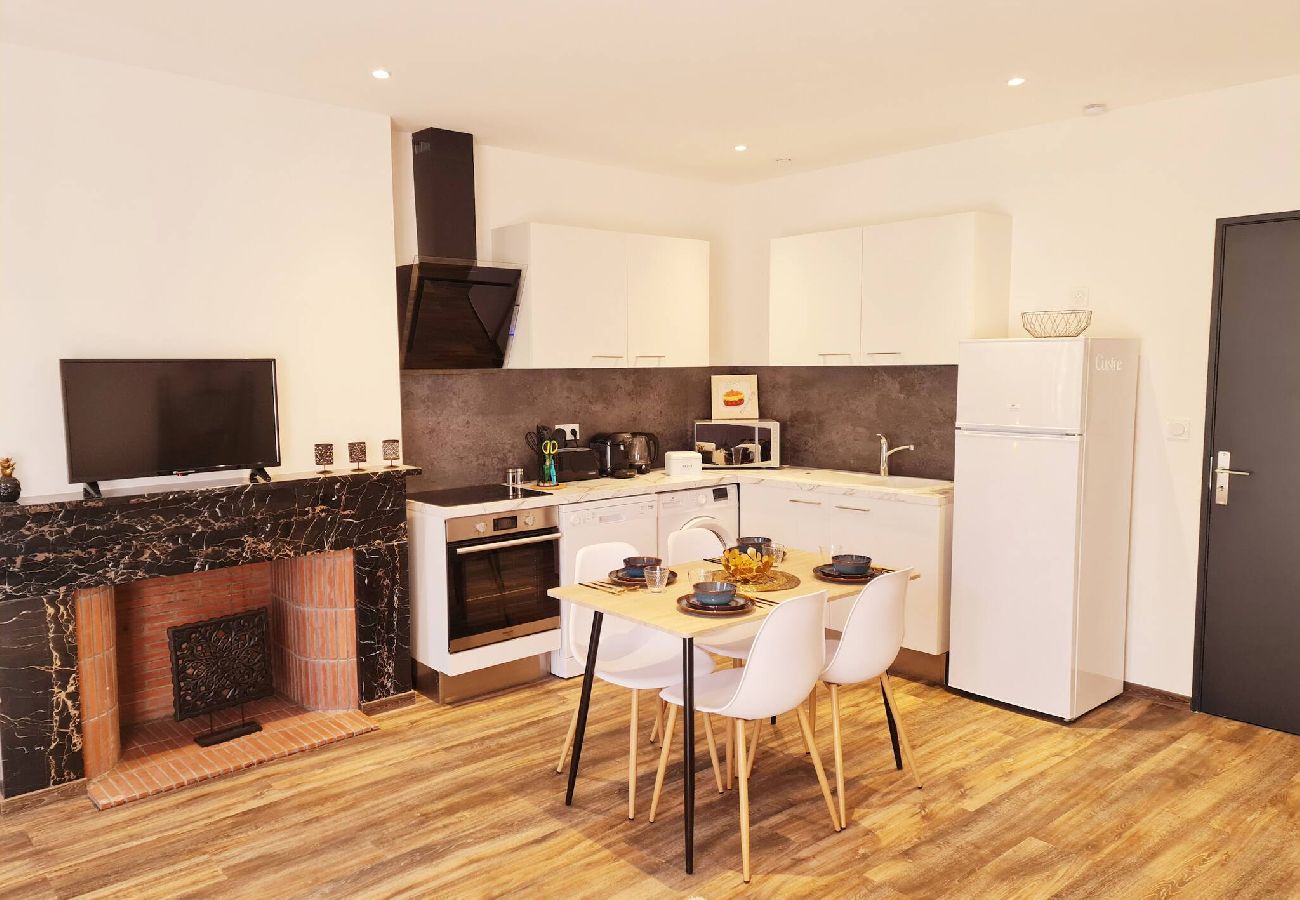 Appartement à Millau - La Marquina de Millau centre ville