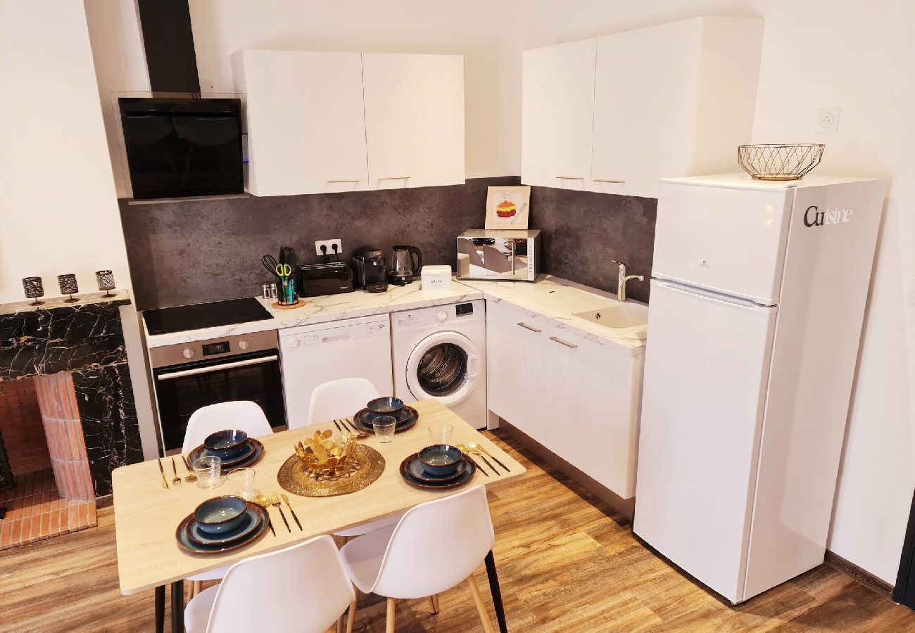 Appartement à Millau - La Marquina de Millau centre ville