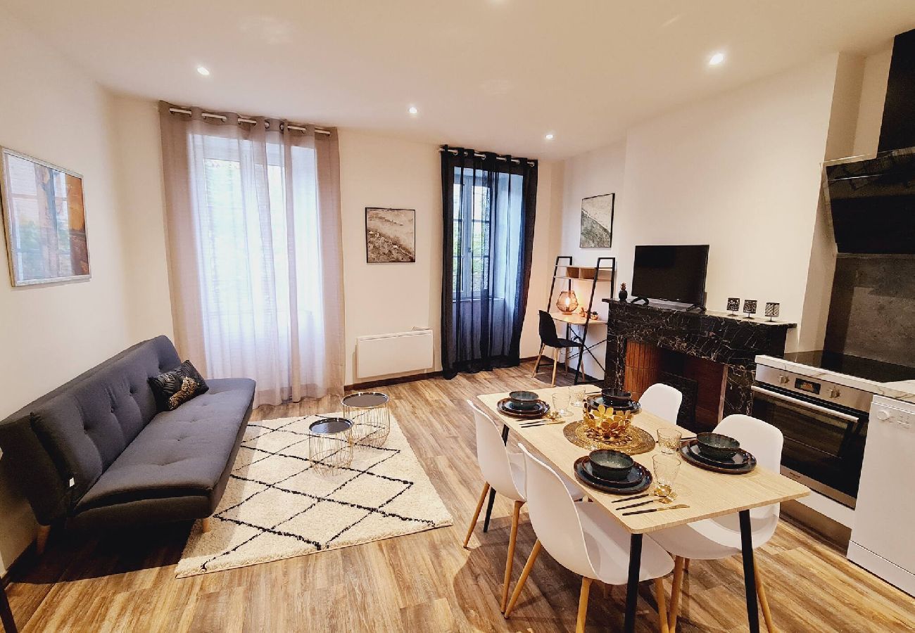 Appartement à Millau - La Marquina de Millau centre ville