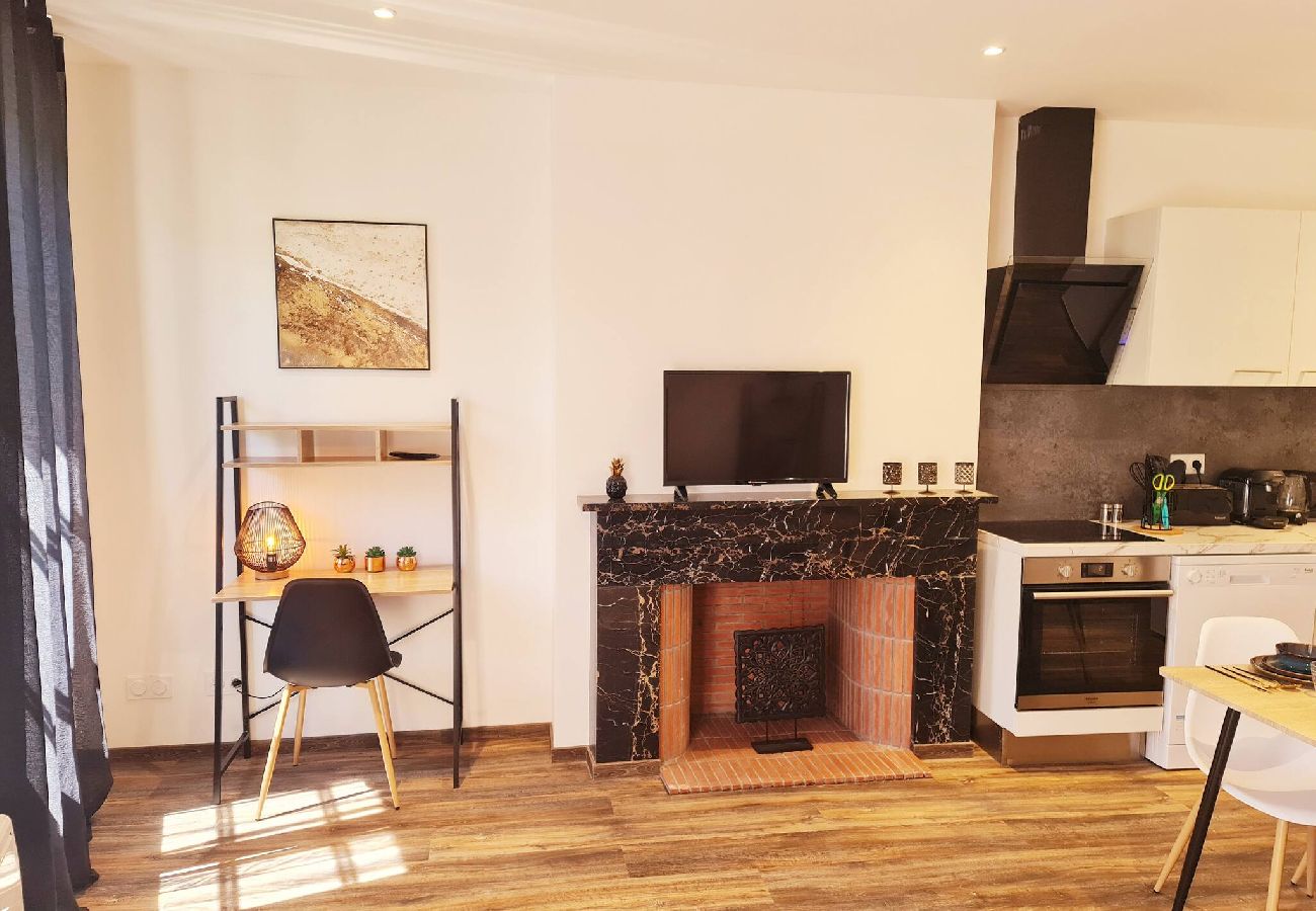 Appartement à Millau - La Marquina de Millau centre ville