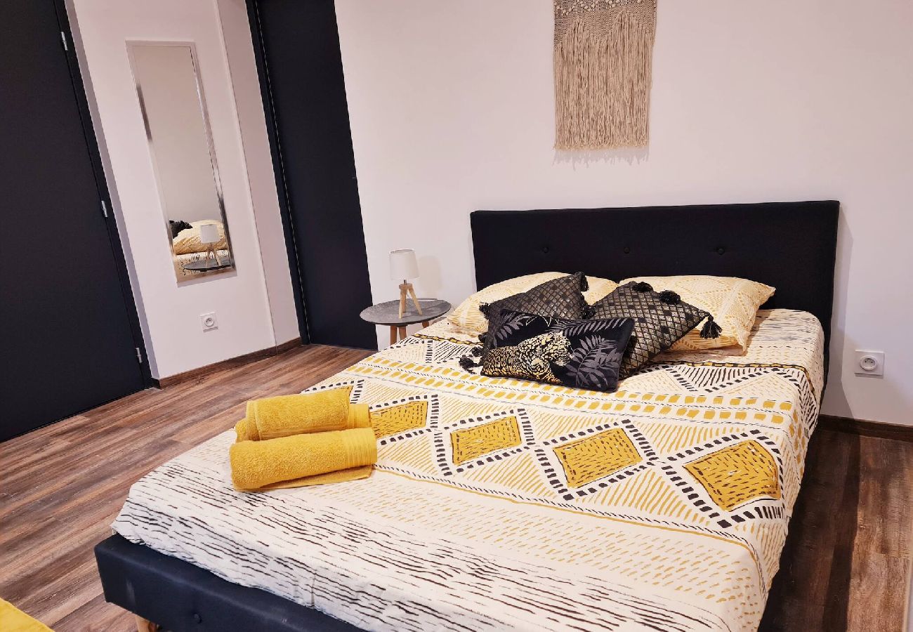 Appartement à Millau - La Marquina de Millau centre ville