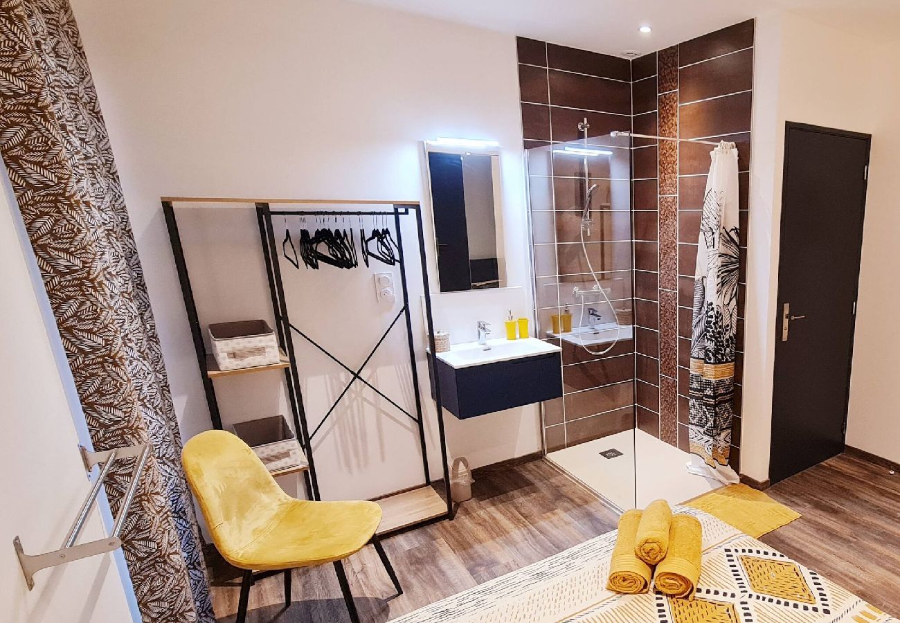 Appartement à Millau - La Marquina de Millau centre ville