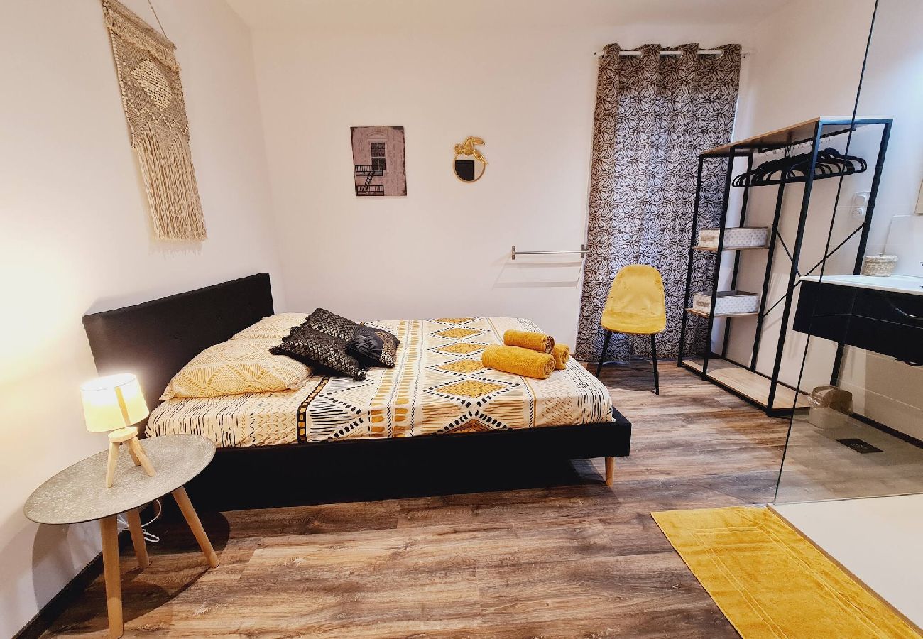 Appartement à Millau - La Marquina de Millau centre ville