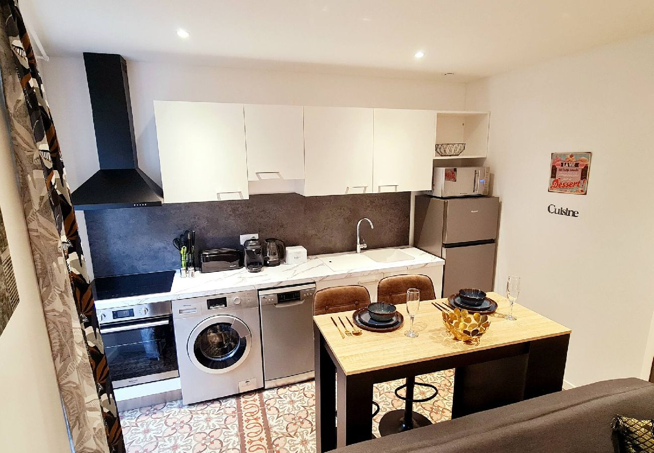Appartement à Millau - Le Beffroi de Millau centre ville