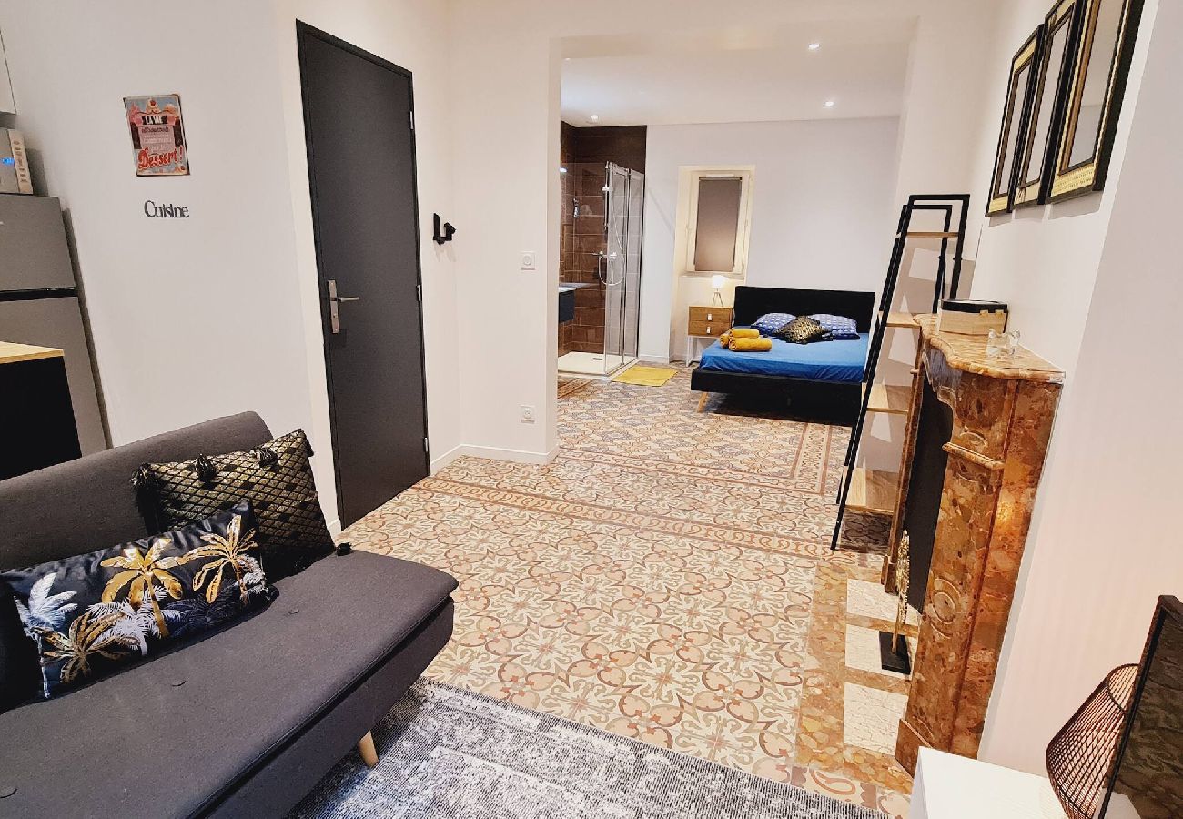Appartement à Millau - Le Beffroi de Millau centre ville