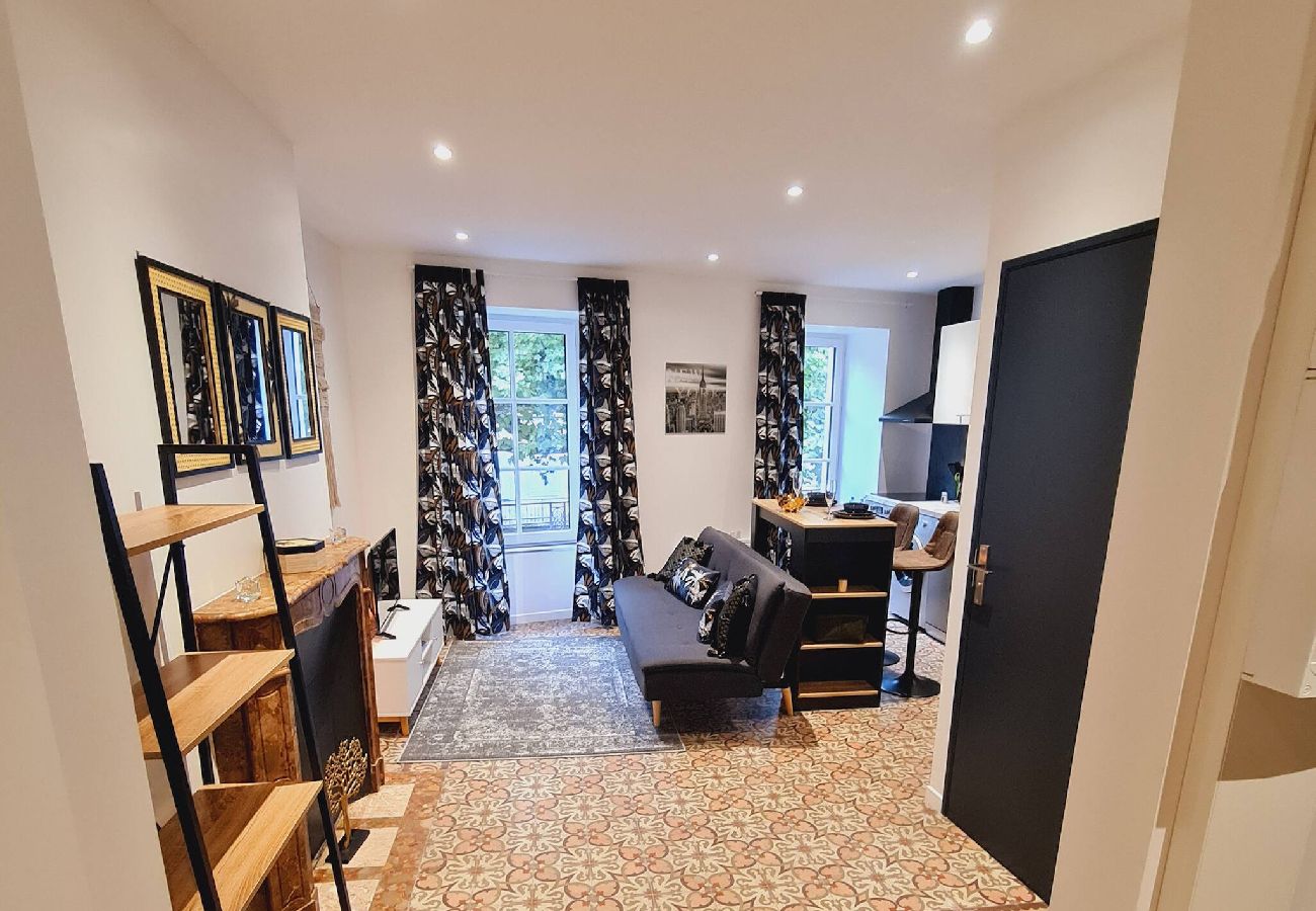 Appartement à Millau - Le Beffroi de Millau centre ville