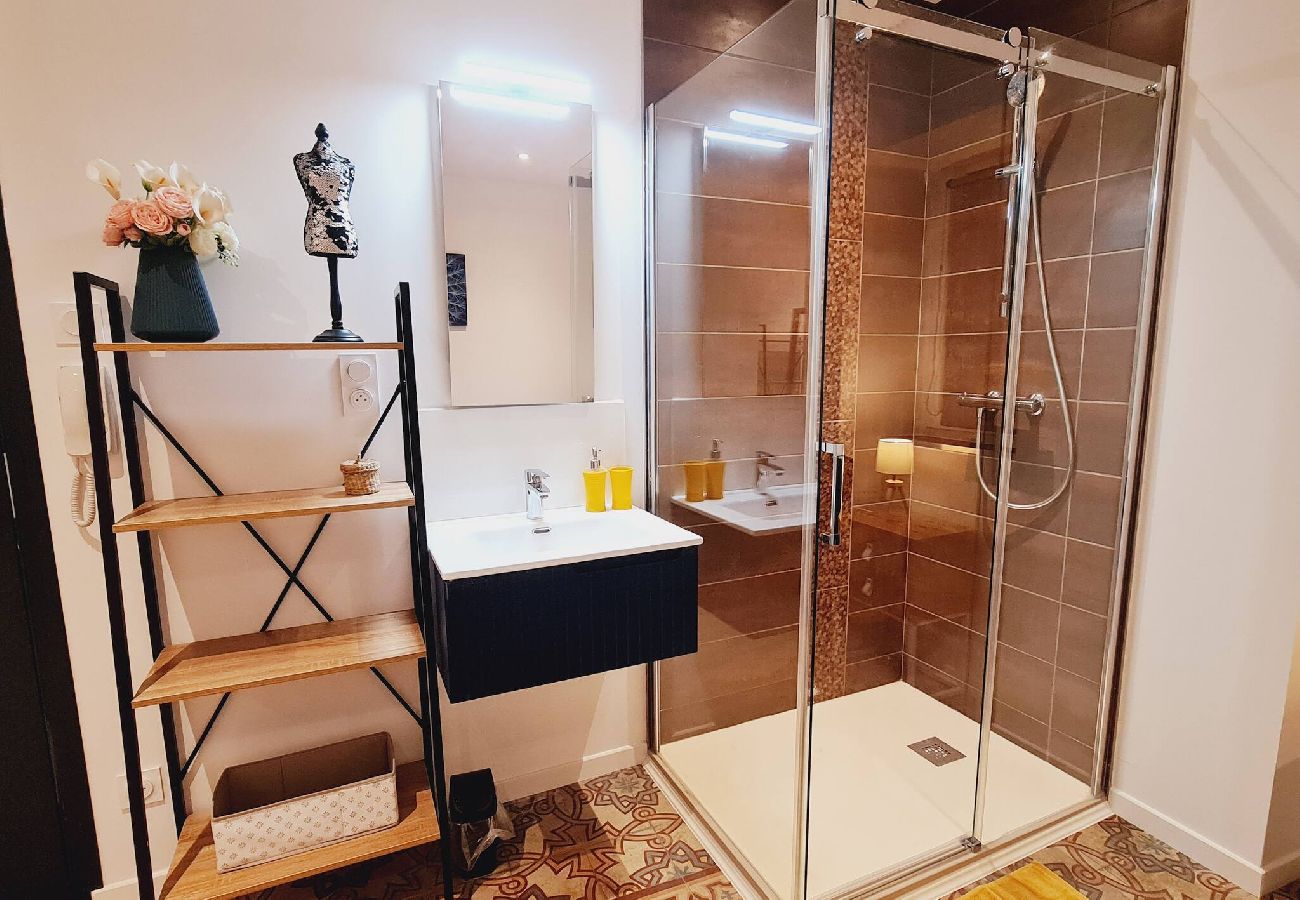 Appartement à Millau - Le Beffroi de Millau centre ville