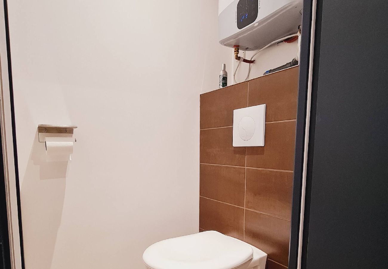 Appartement à Millau - Le Beffroi de Millau centre ville