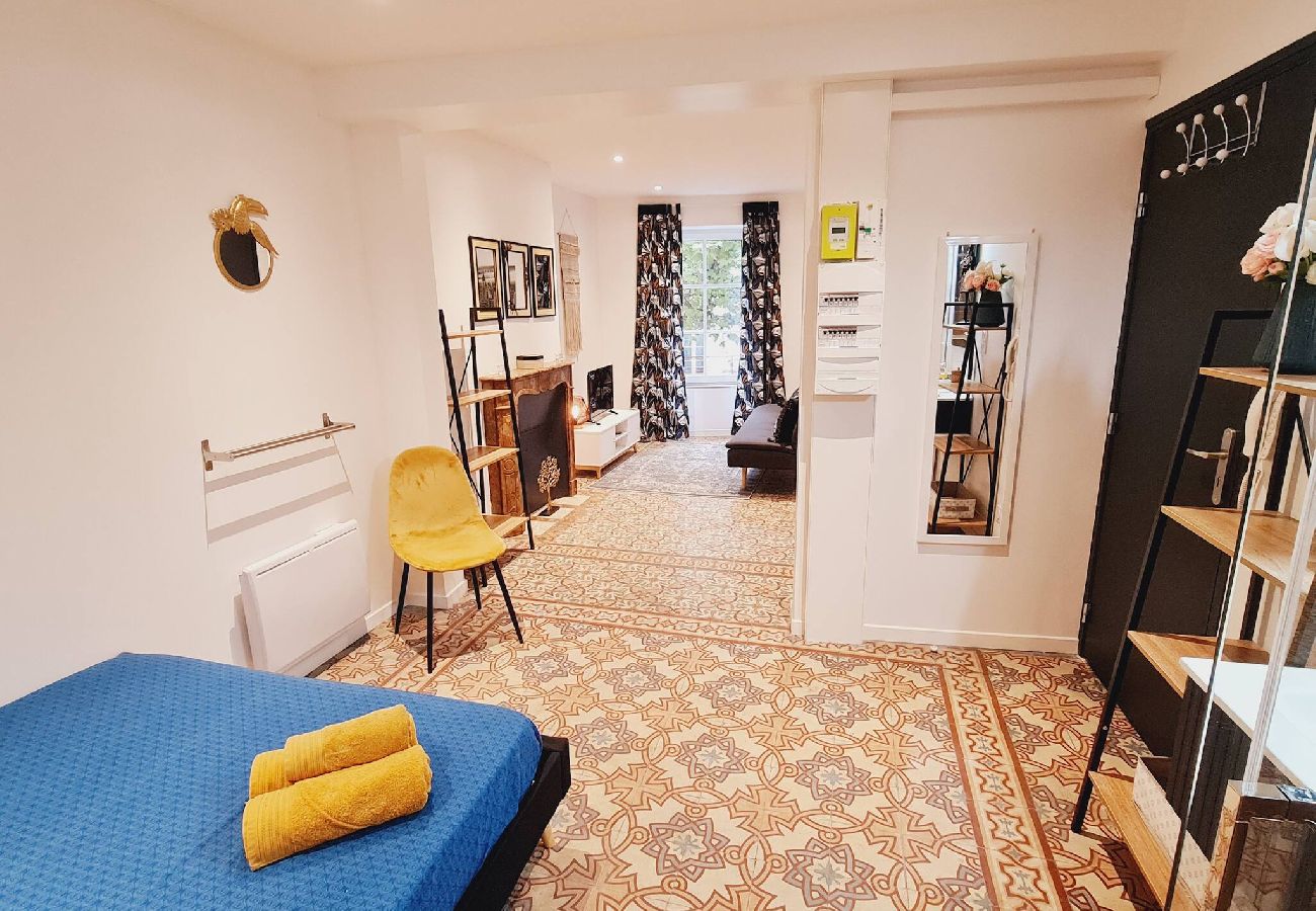 Appartement à Millau - Le Beffroi de Millau centre ville