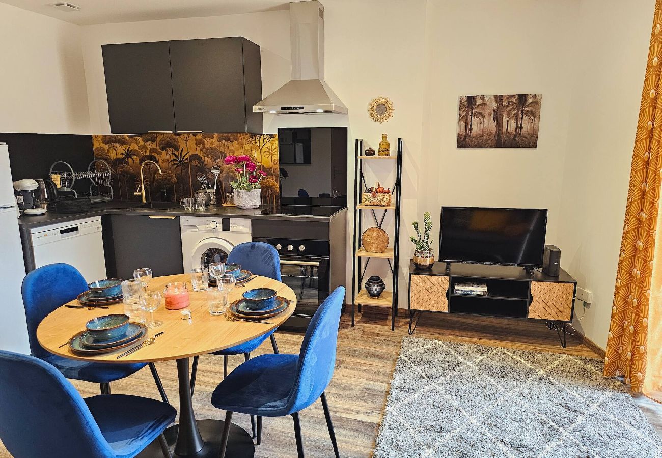 Appartement à Saint-Affrique - Le Perchoir Saint Affrique centre ville