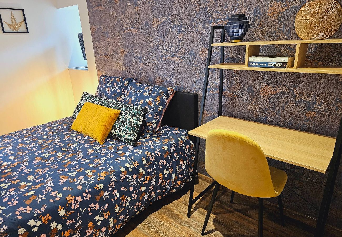 Appartement à Saint-Affrique - Le Perchoir Saint Affrique centre ville
