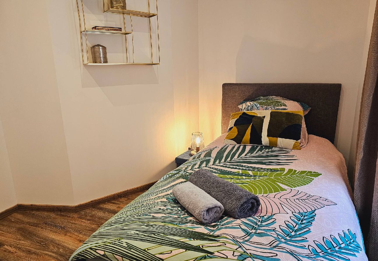 Appartement à Saint-Affrique - Le Perchoir Saint Affrique centre ville