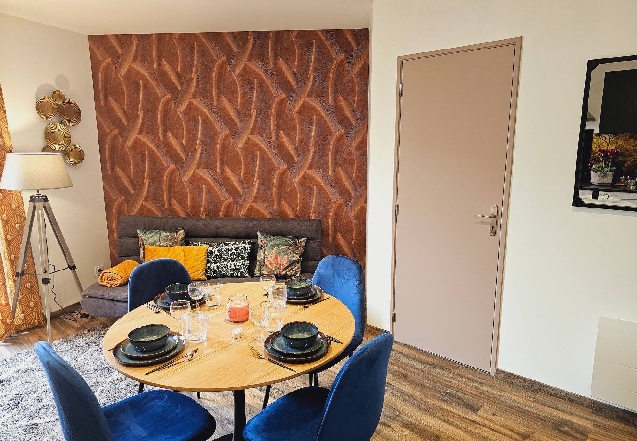 Appartement à Saint-Affrique - Le Perchoir Saint Affrique centre ville
