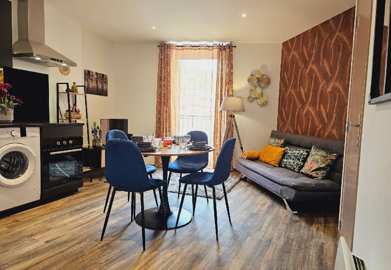 Appartement à Saint-Affrique - Le Perchoir Saint Affrique centre ville
