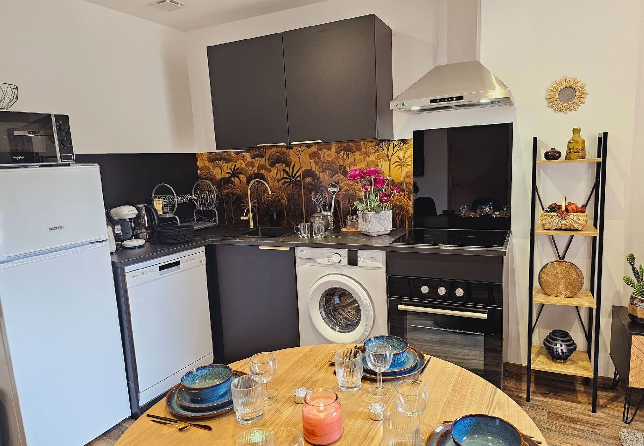Appartement à Saint-Affrique - Le Perchoir Saint Affrique centre ville