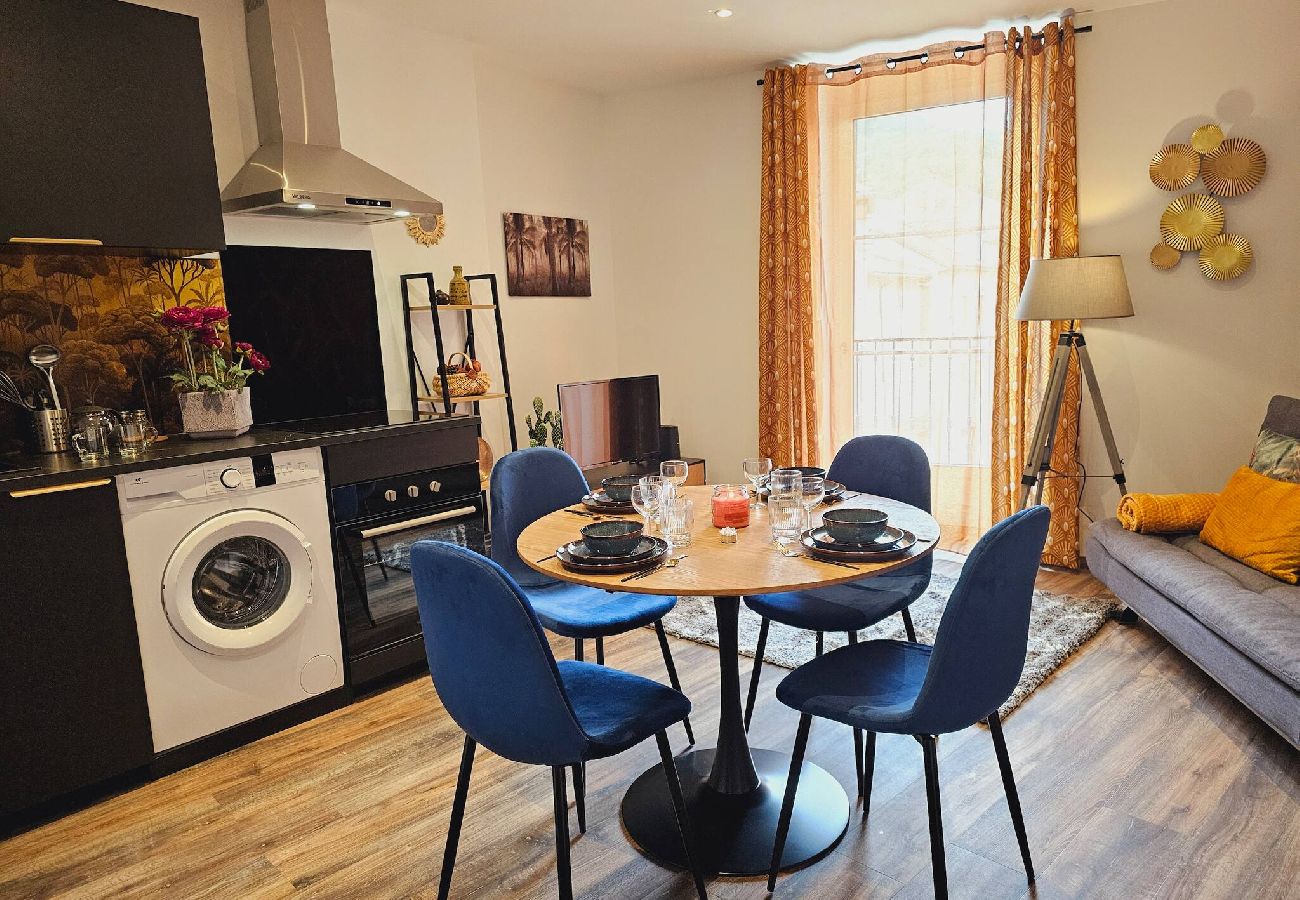 Appartement à Saint-Affrique - Le Perchoir Saint Affrique centre ville