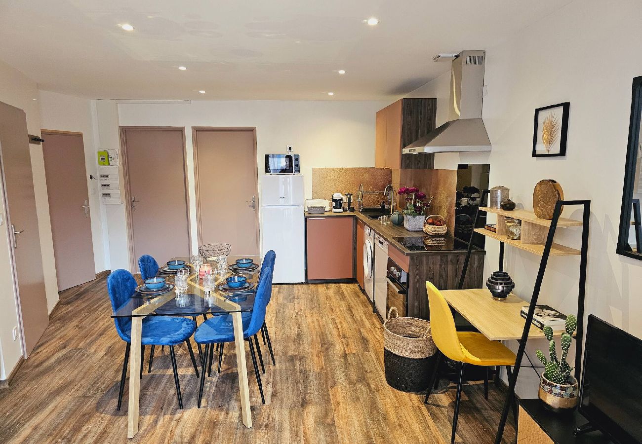 Appartement à Saint-Affrique - Le glorieux Saint Affrique hyper centre ville