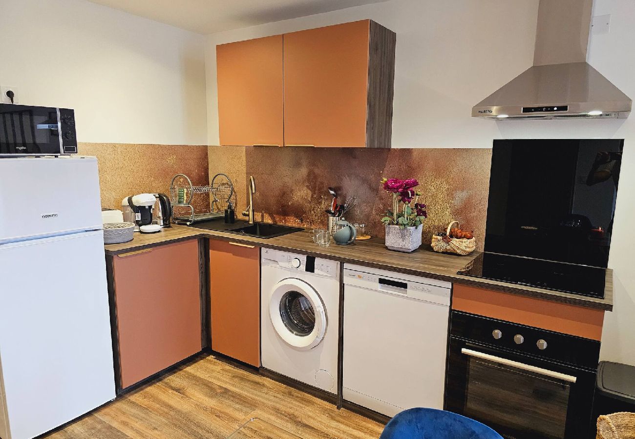 Appartement à Saint-Affrique - Le glorieux Saint Affrique hyper centre ville