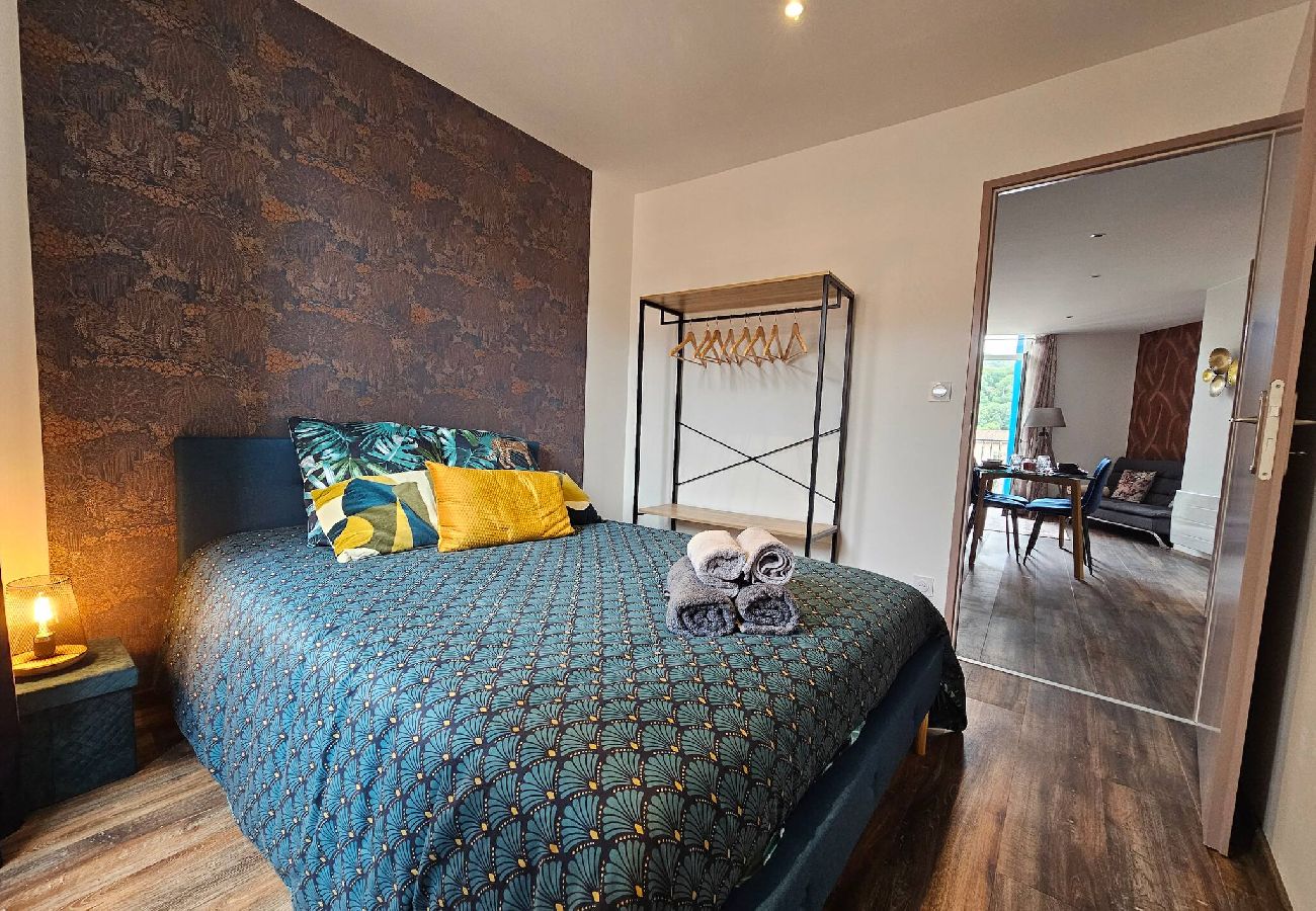Appartement à Saint-Affrique - Le glorieux Saint Affrique hyper centre ville