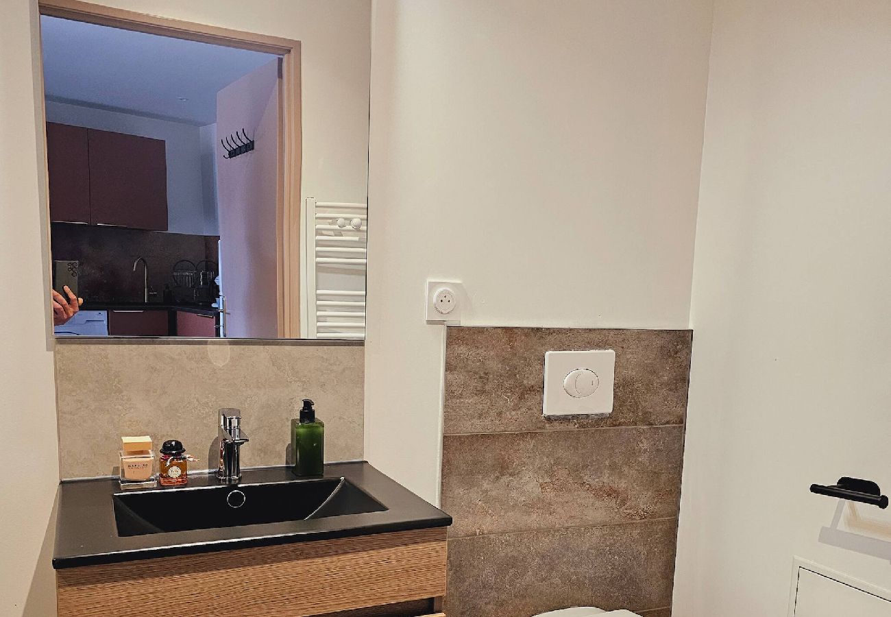 Appartement à Saint-Affrique - Le glorieux Saint Affrique hyper centre ville