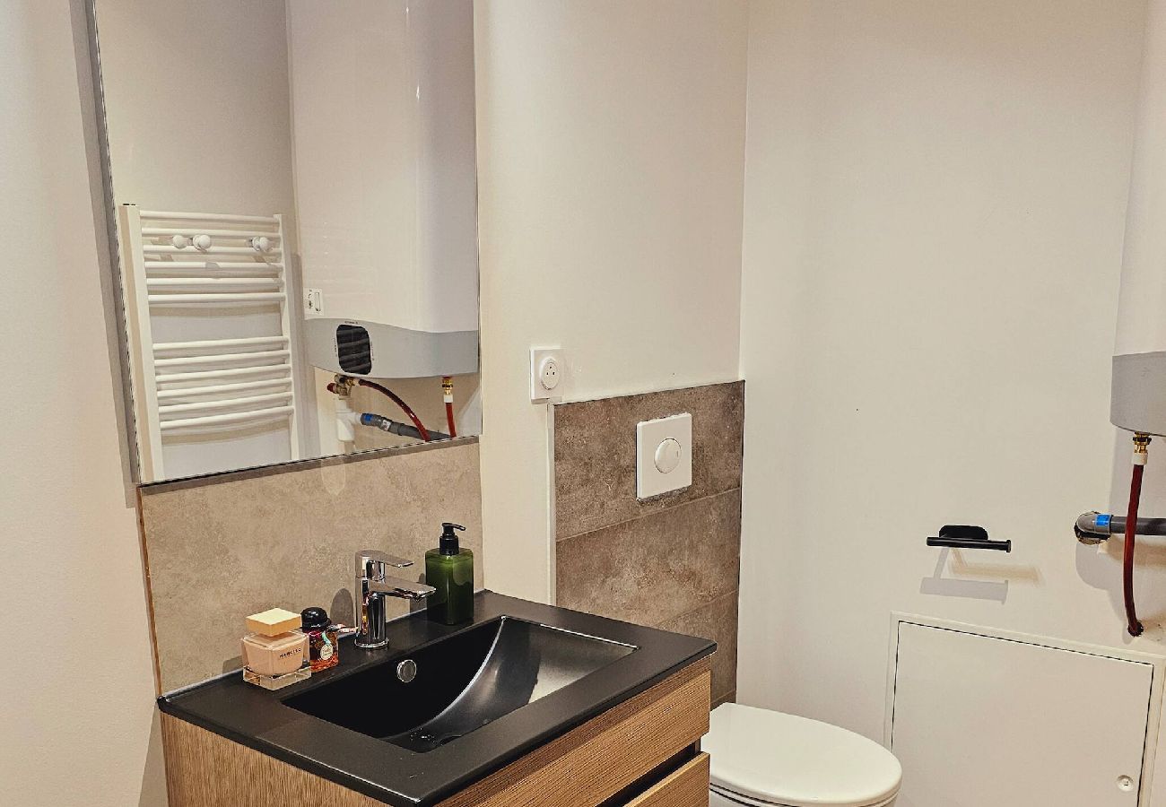 Appartement à Saint-Affrique - Le glorieux Saint Affrique hyper centre ville
