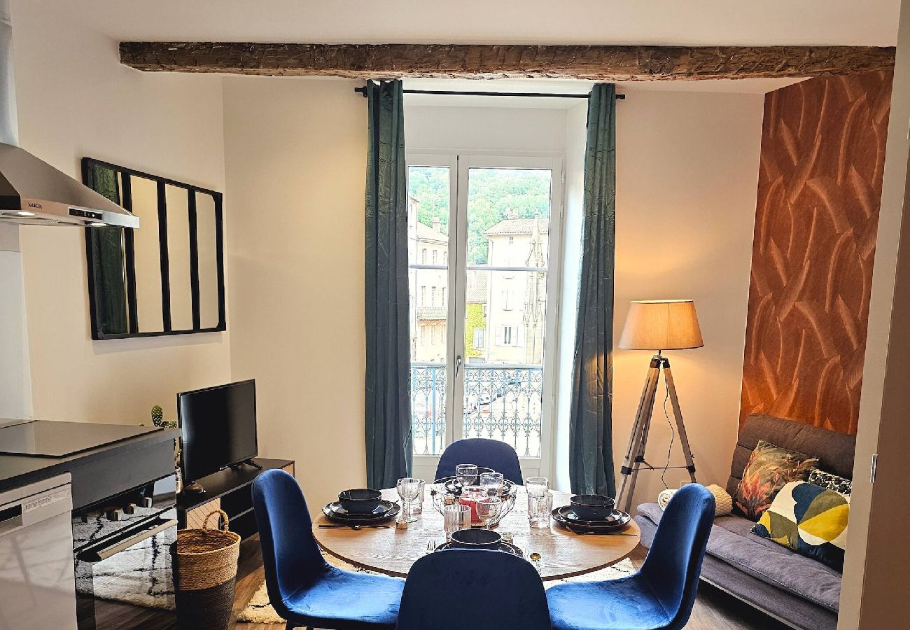 Appartement à Saint-Affrique - L'immortel Saint affrique Hyper centre ville 