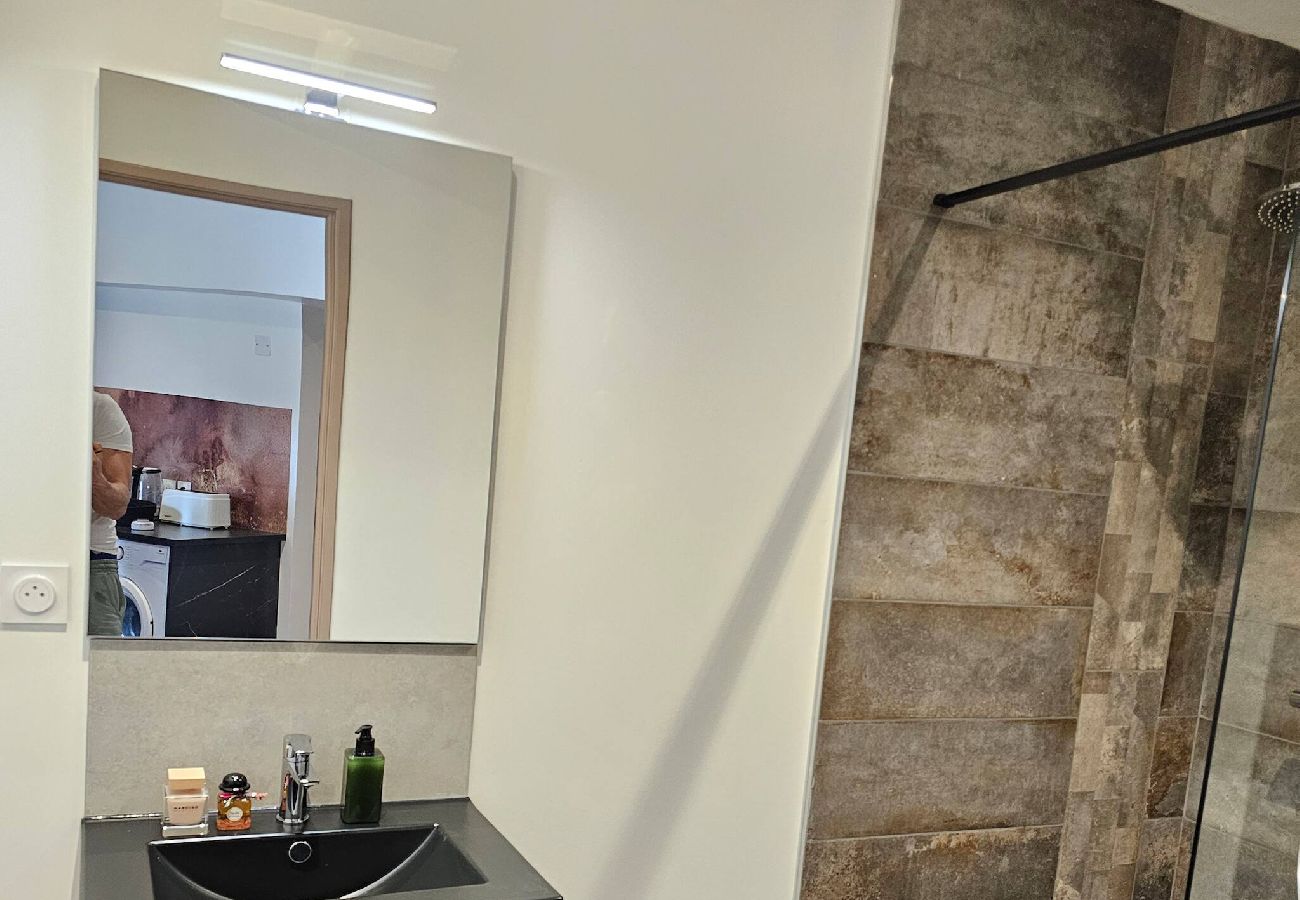 Appartement à Saint-Affrique - L'immortel Saint affrique Hyper centre ville 