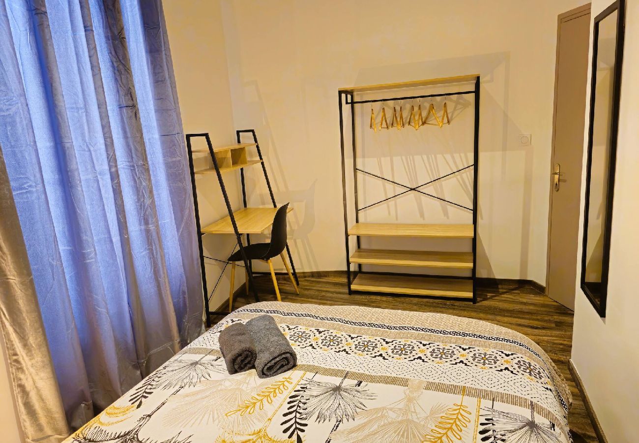 Appartement à Saint-Affrique - Le Lion d'Or Saint affrique centre ville