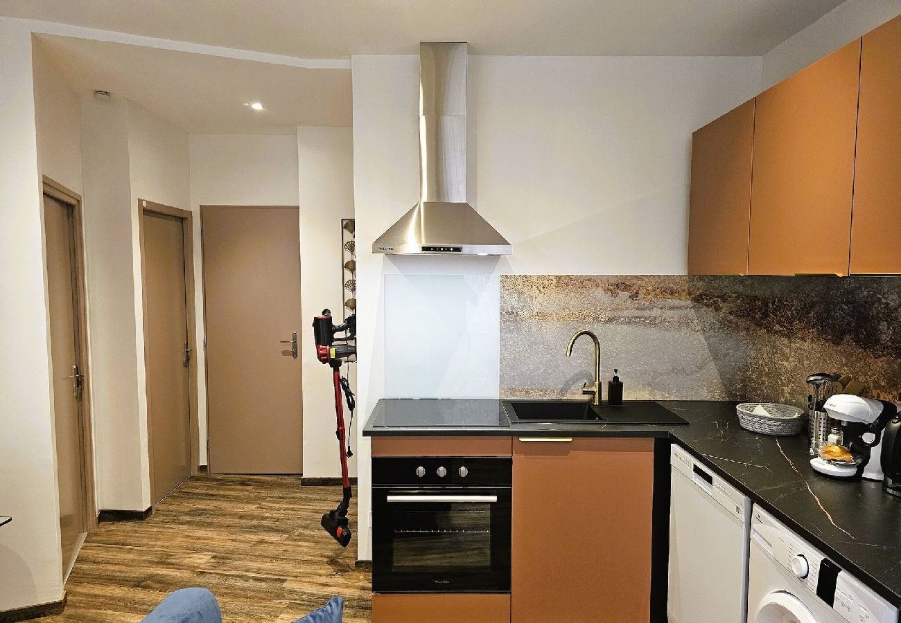 Appartement à Saint-Affrique - Le Lion d'Or Saint affrique centre ville
