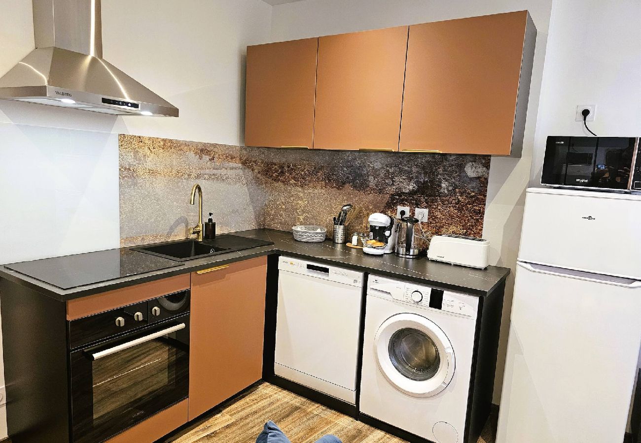 Appartement à Saint-Affrique - Le Lion d'Or Saint affrique centre ville