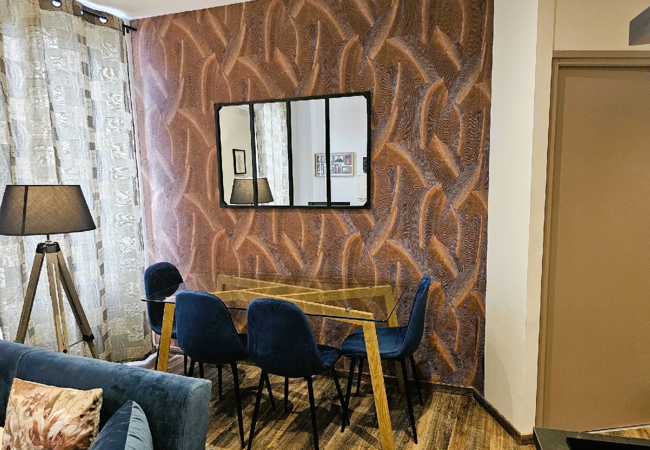 Appartement à Saint-Affrique - Le Lion d'Or Saint affrique centre ville