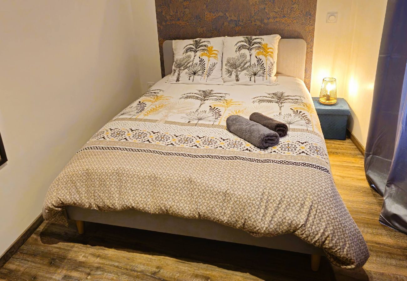Appartement à Saint-Affrique - Le Lion d'Or Saint affrique centre ville