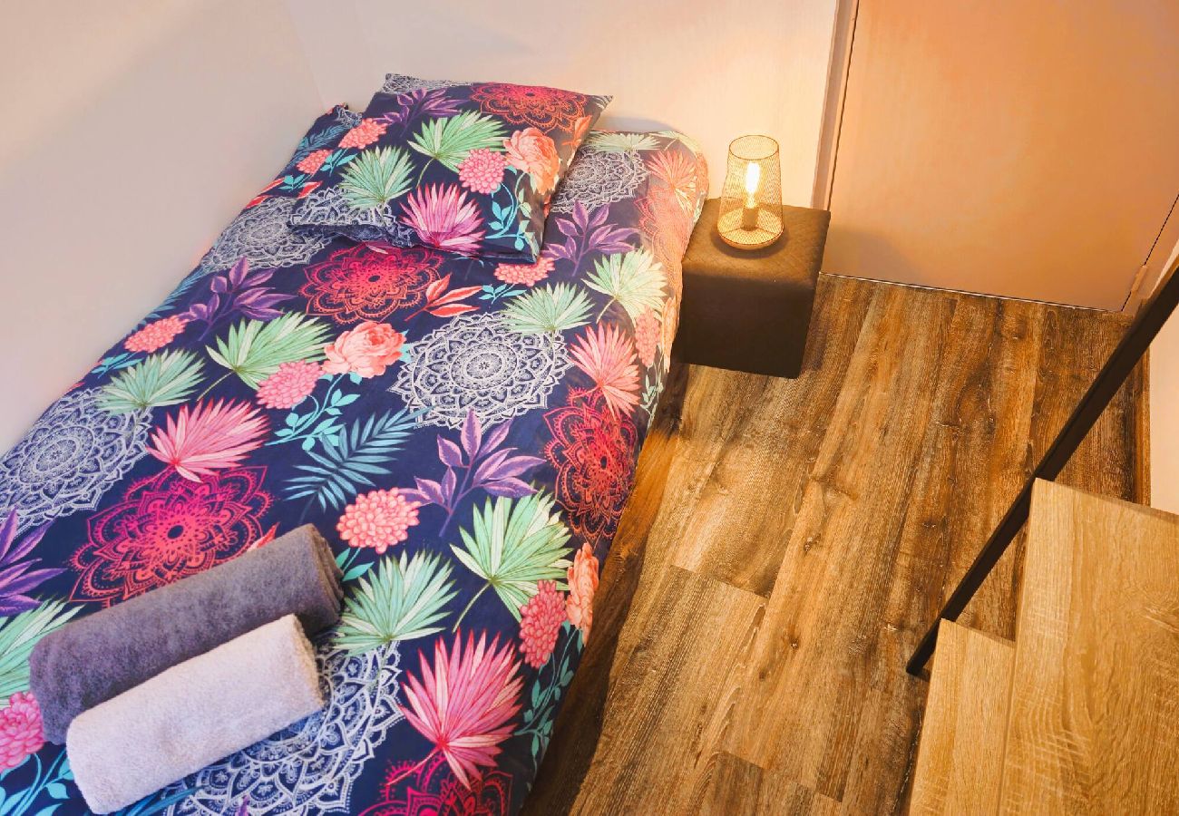 Appartement à Saint-Affrique - Le Lion d'Or Saint affrique centre ville