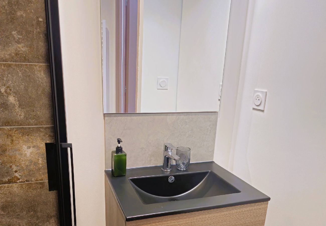 Appartement à Saint-Affrique - Le Lion d'Or Saint affrique centre ville