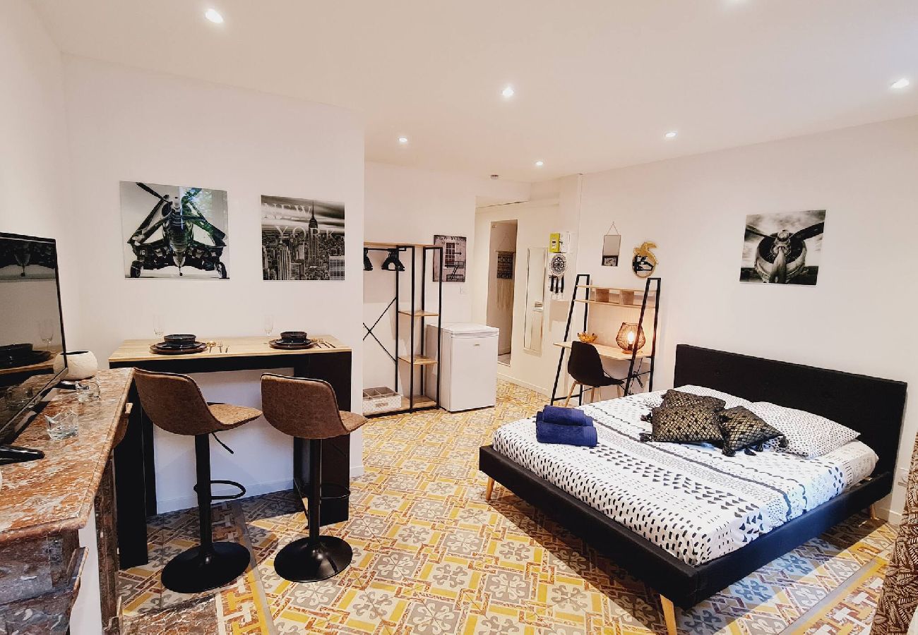 Appartement à Millau - Le Petit Prince de Millau centre ville