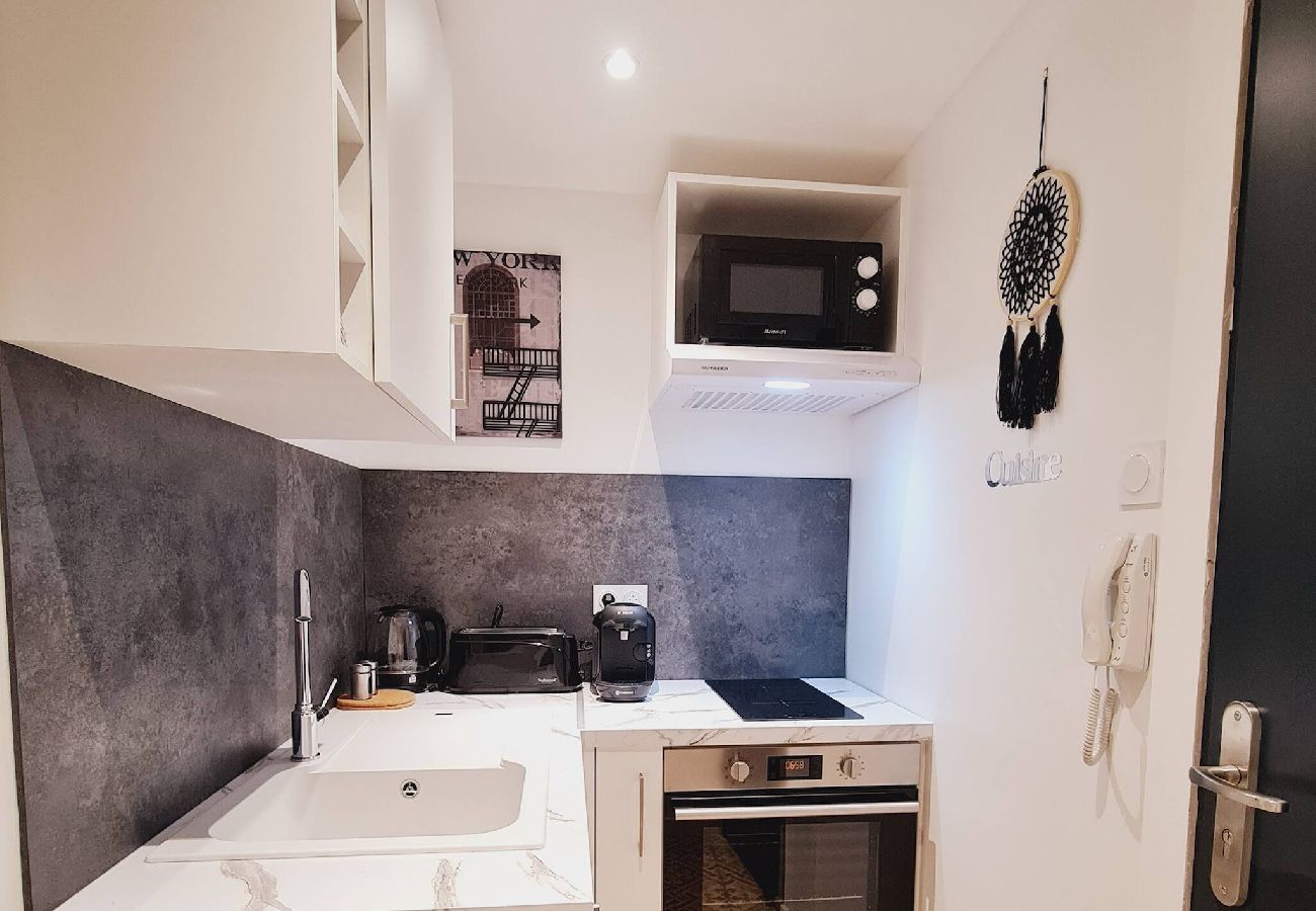 Appartement à Millau - Le Petit Prince de Millau centre ville