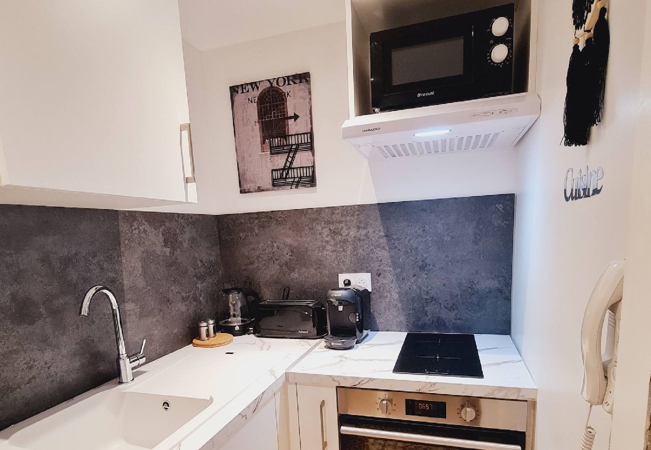 Appartement à Millau - Le Petit Prince de Millau centre ville