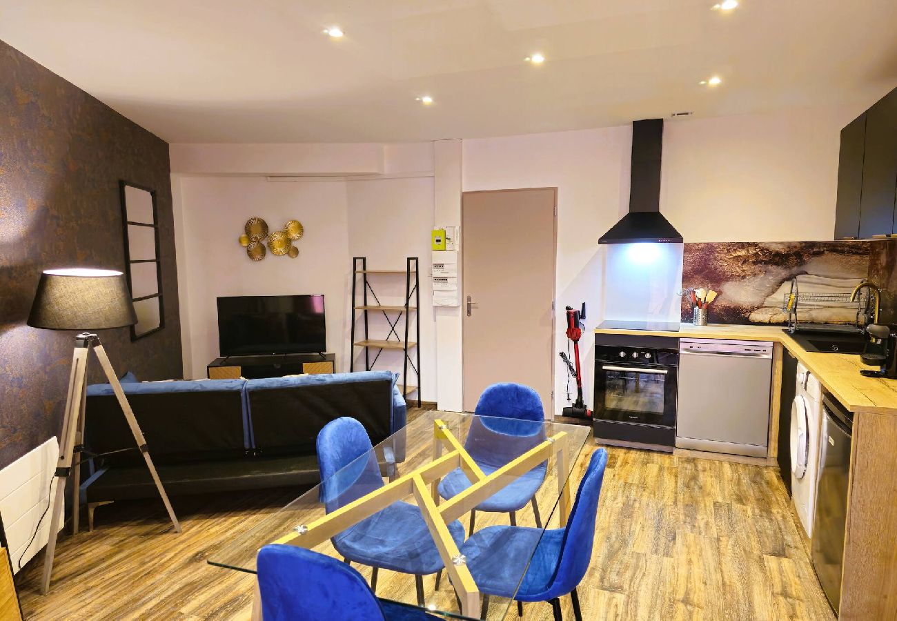 Appartement à Saint-Affrique - Le  Pont vieux St affrique centre ville