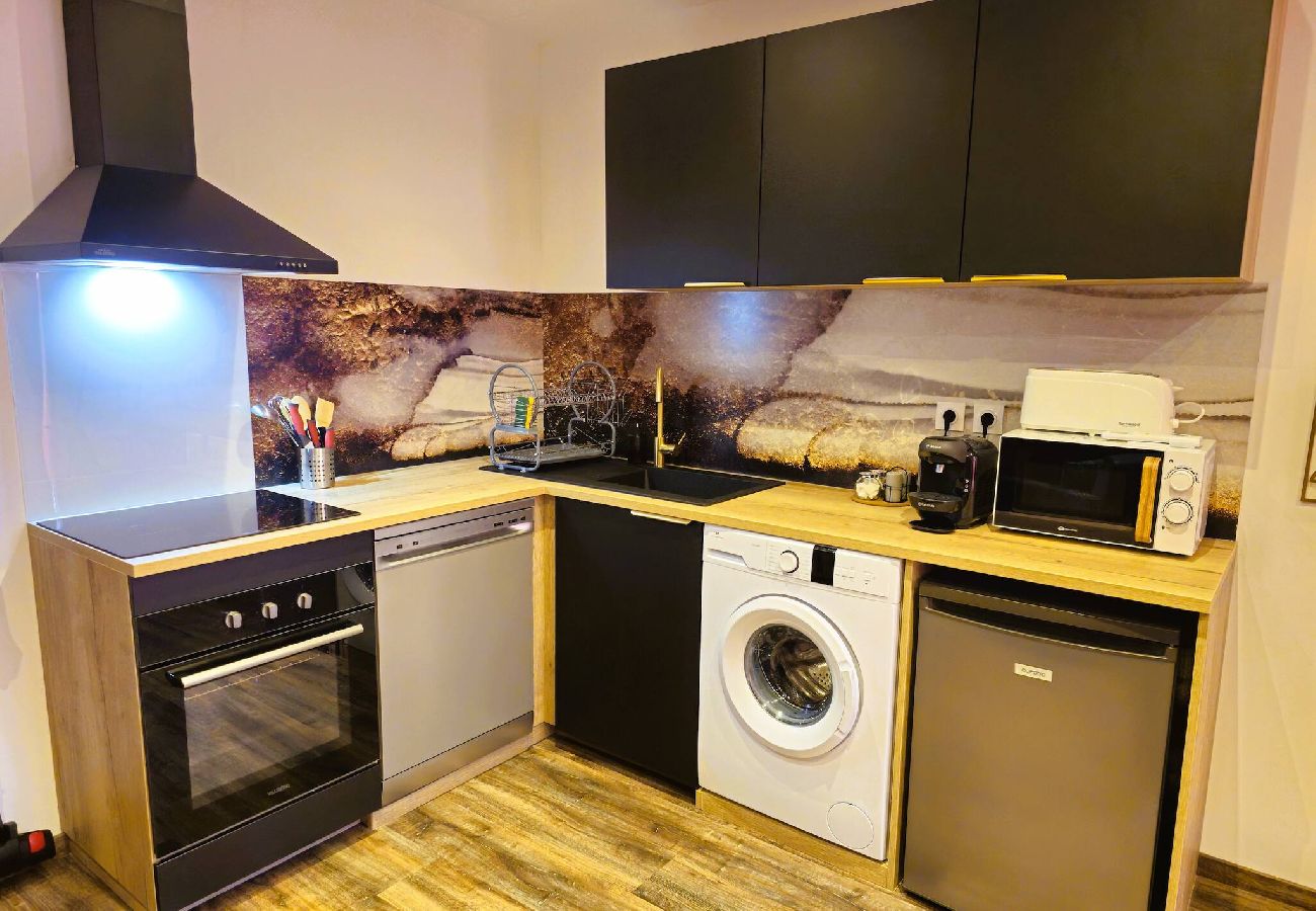 Appartement à Saint-Affrique - Le  Pont vieux St affrique centre ville
