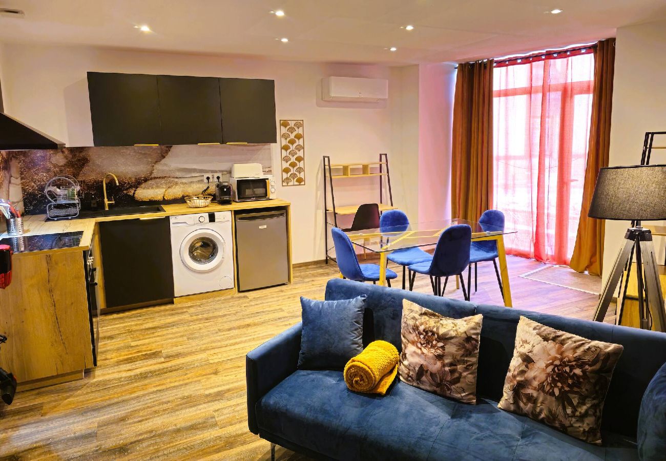 Appartement à Saint-Affrique - Le  Pont vieux St affrique centre ville