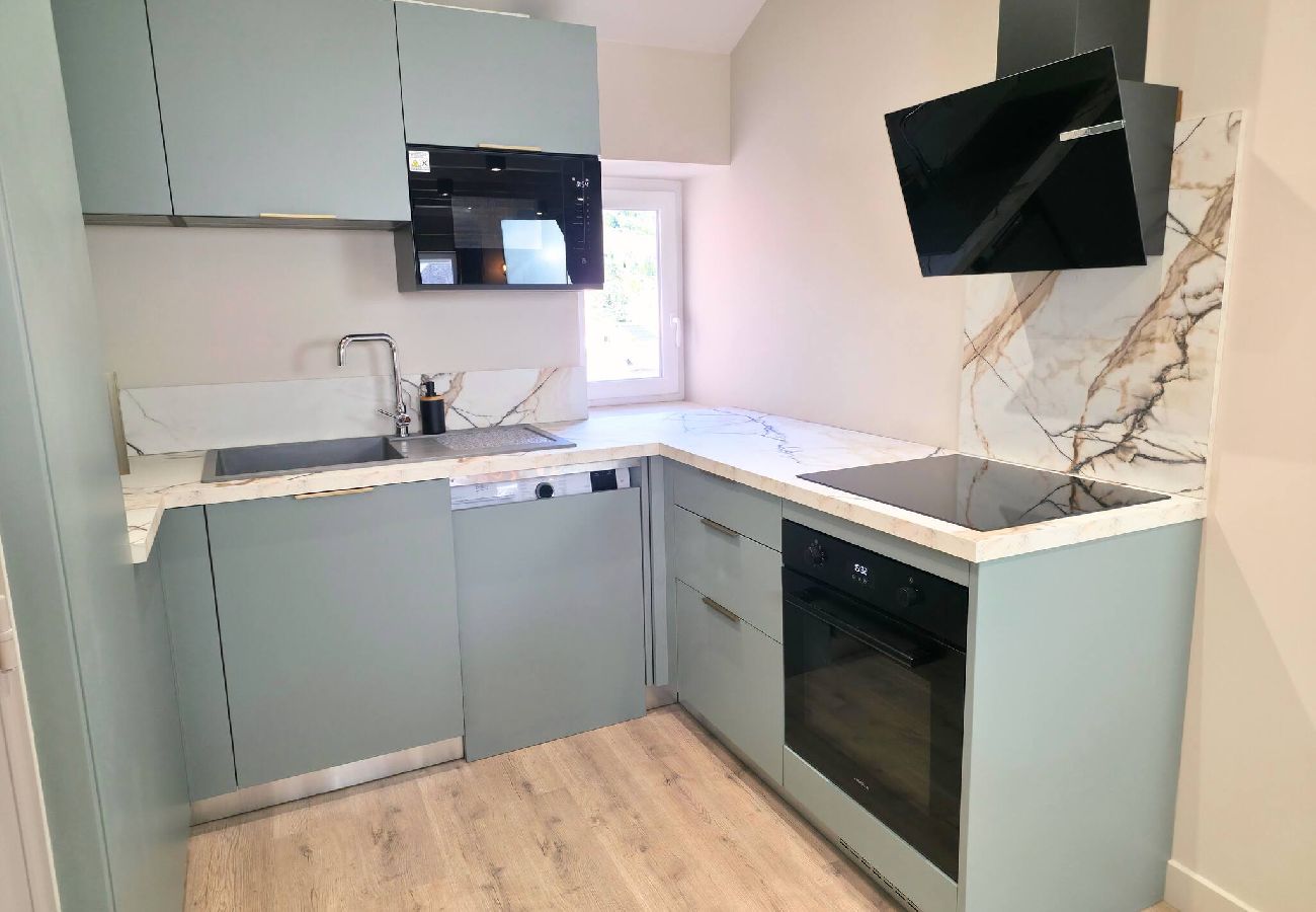 Appartement à Saint-Affrique - La Cabane Perchée T2 Duplex Saint Affrique