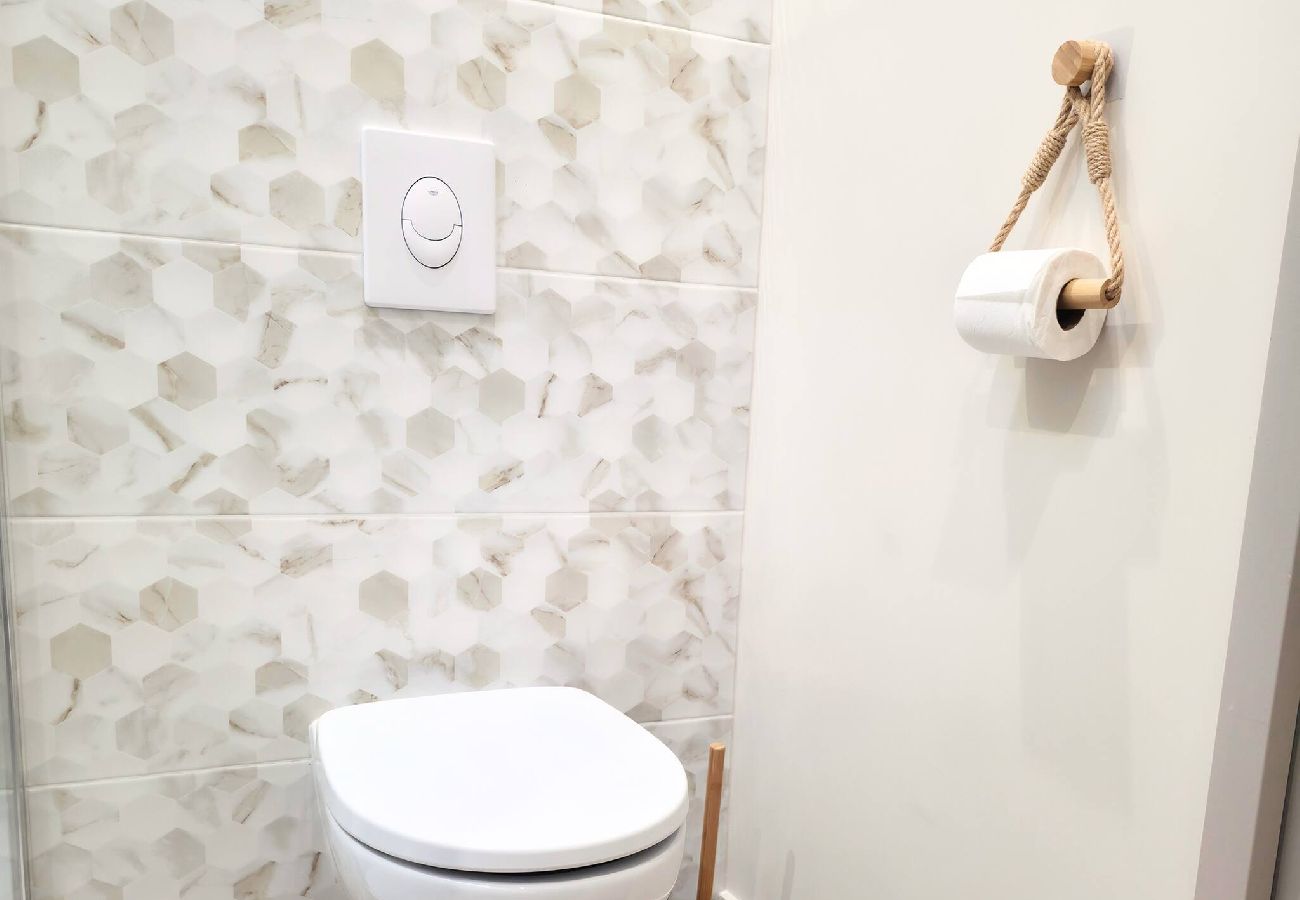Appartement à Saint-Affrique - La Cabane Perchée T2 Duplex Saint Affrique