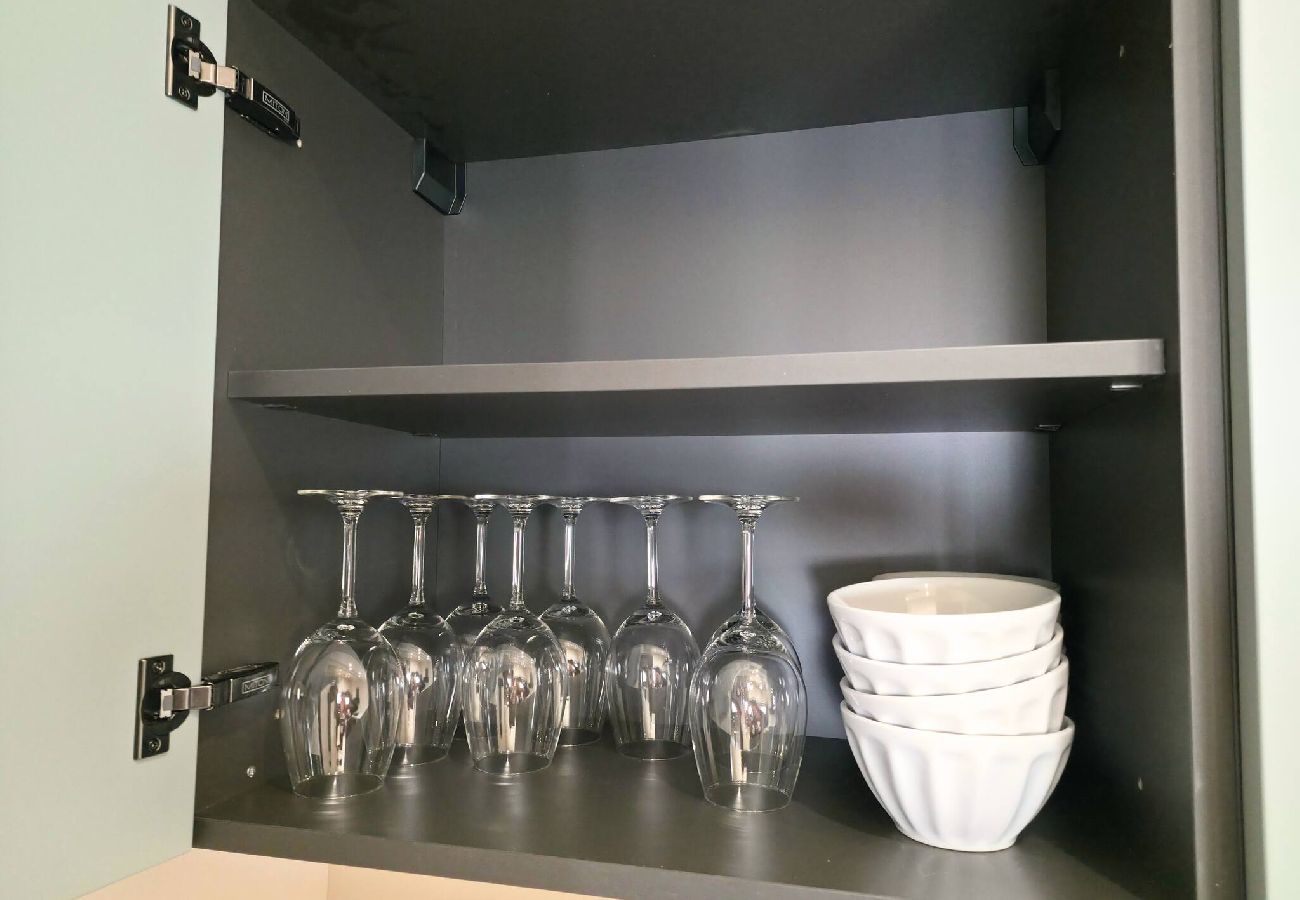 Appartement à Saint-Affrique - La Cabane Perchée T2 Duplex Saint Affrique