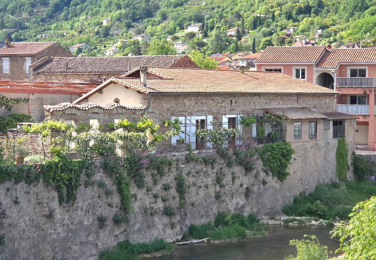 Maison à Saint-Affrique - Maison de charme hyper-centre Saint-Affrique 