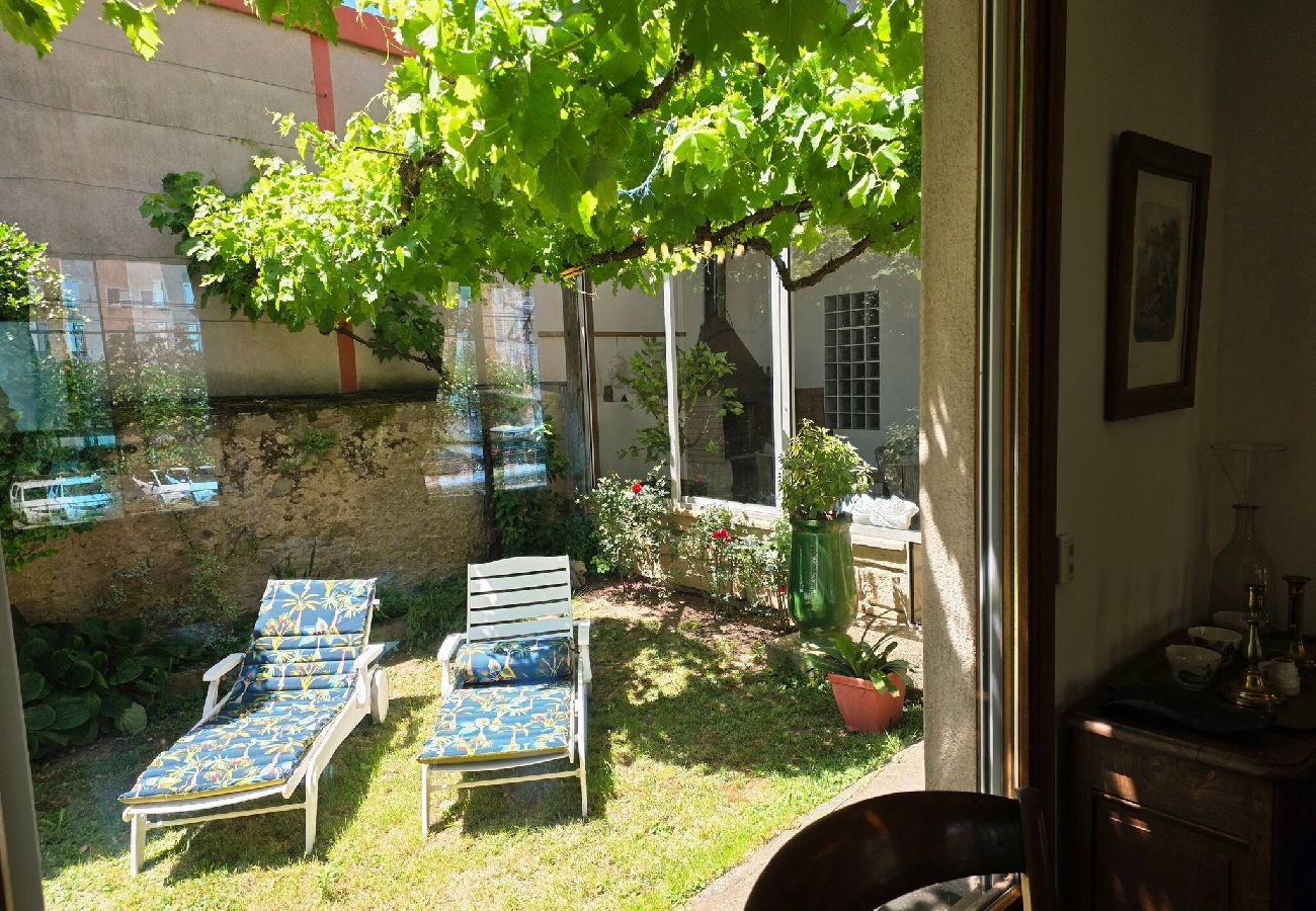 Maison à Saint-Affrique - Maison de charme hyper-centre Saint-Affrique 