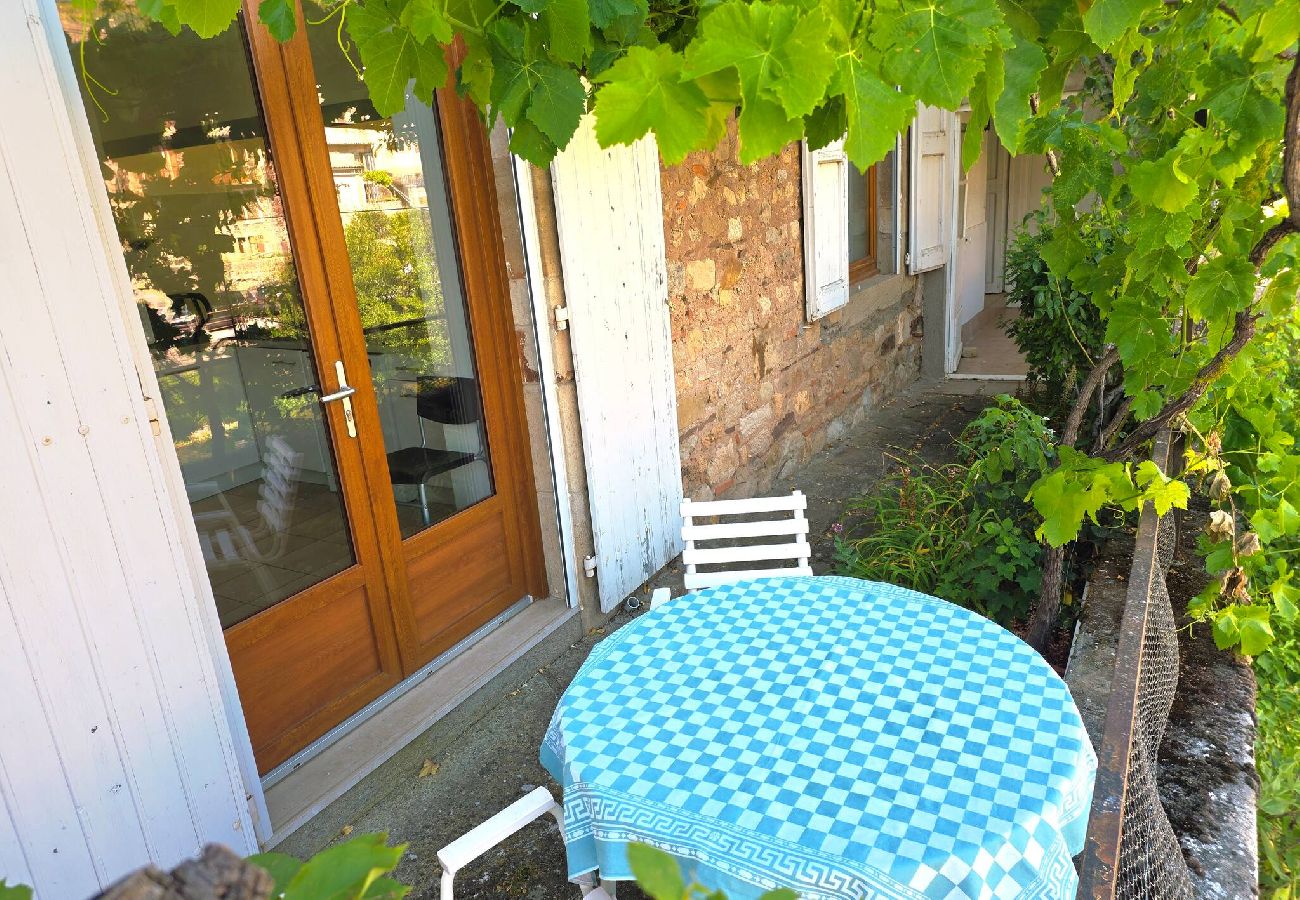 Maison à Saint-Affrique - Maison de charme hyper-centre Saint-Affrique 