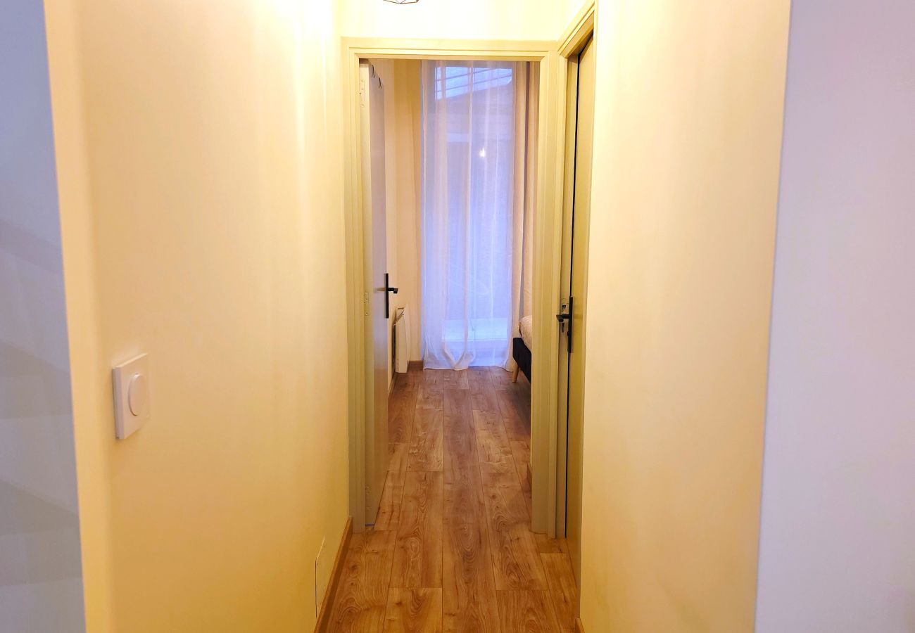 Appartement à Saint-Affrique - 1A place de la liberté 