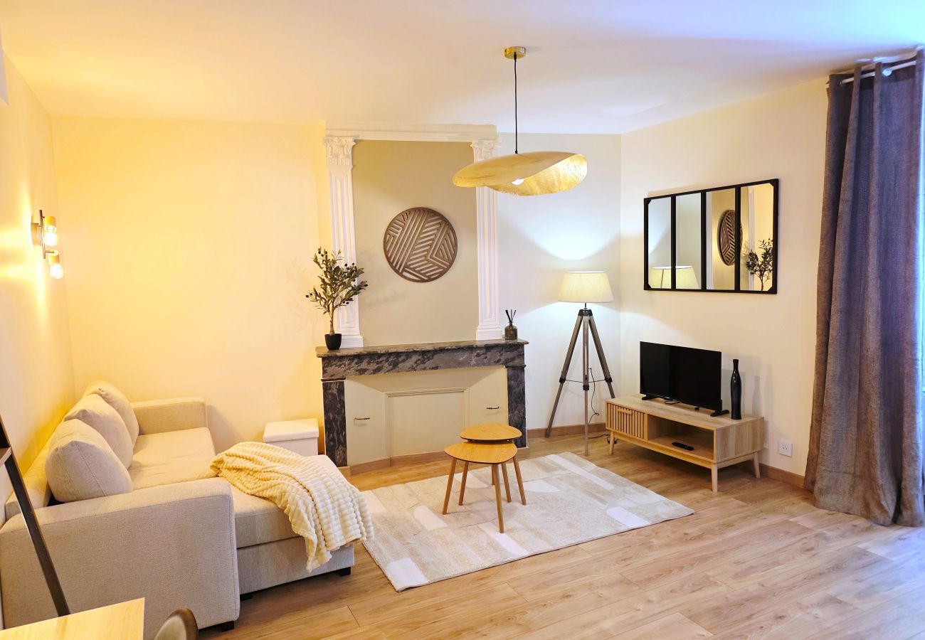 Appartement à Saint-Affrique - 1A place de la liberté 