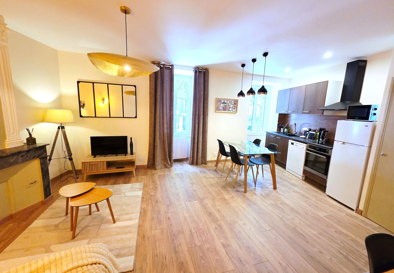 Appartement à Saint-Affrique - 1A place de la liberté 